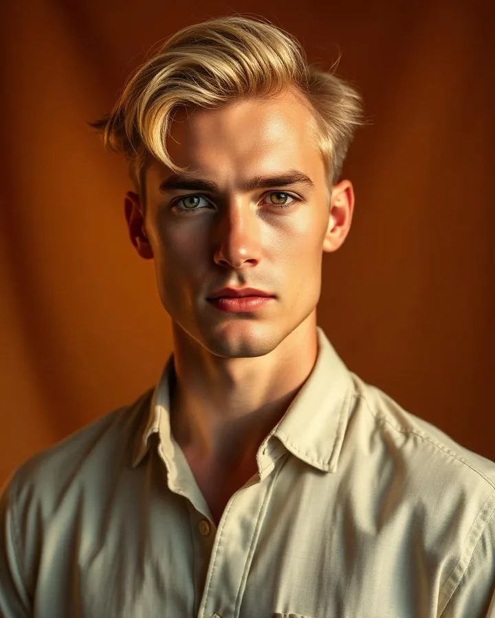 Portrait of Kavelin Tors