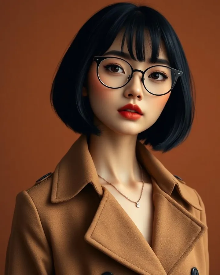 Portrait of Rhenka Odiel