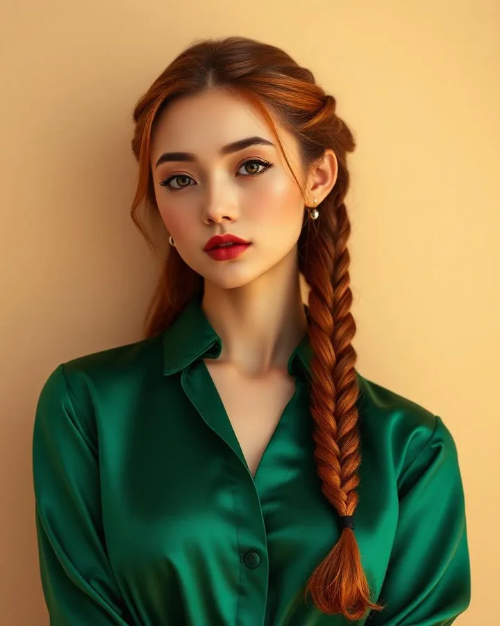 Portrait of Semara Ilvane