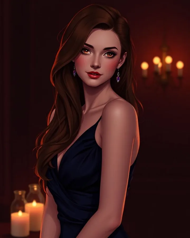 Portrait of Talvire Noorem